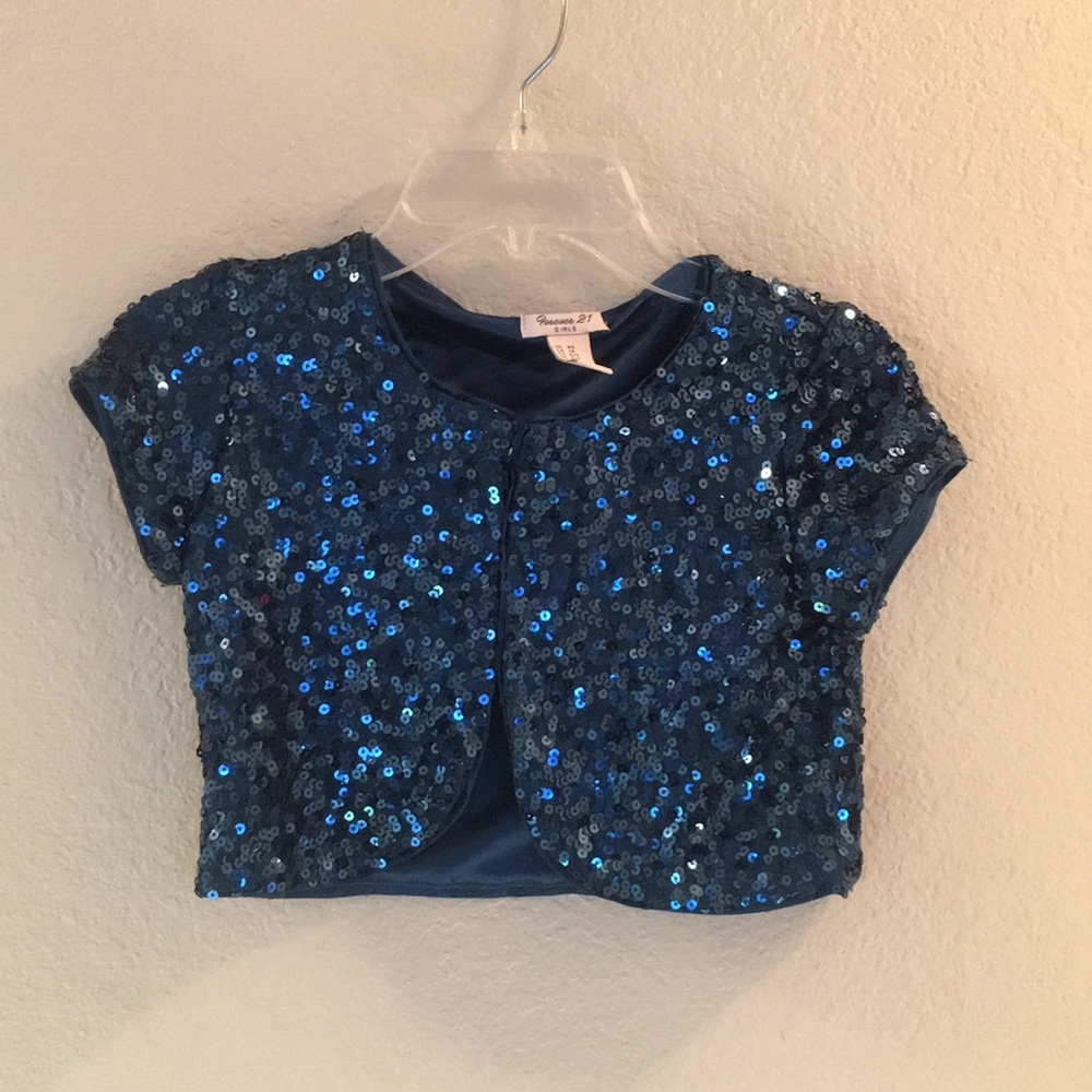 Girls formal jacket
